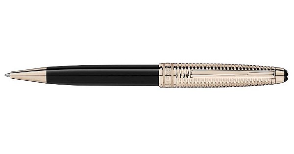 Montblanc Meisterstück White Solitaire Kugelschreiber store Classique